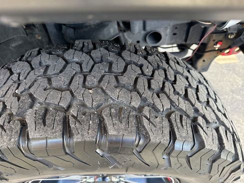 Used 2018 Jeep Wrangler Unlimited Rubicon image 30
