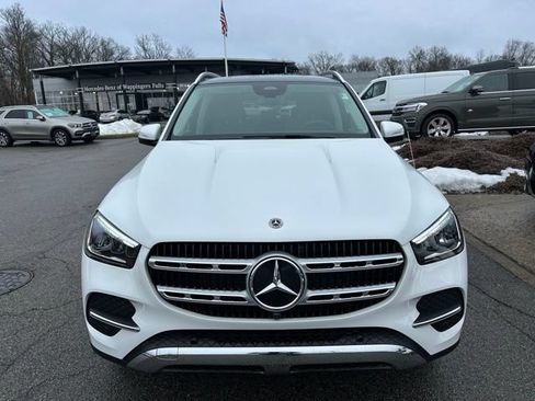 Used 2026 Mercedes-Benz GLE 350 4MATIC image 8