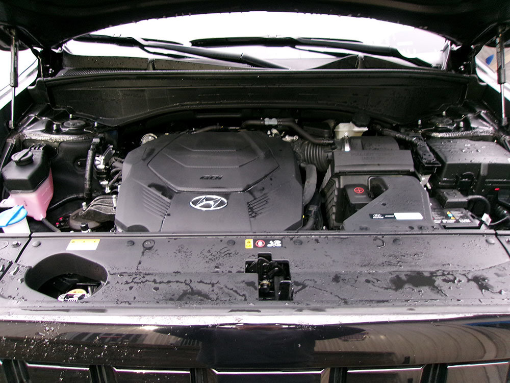 Used 2024 Hyundai Palisade Limited AWD/4WD image 10