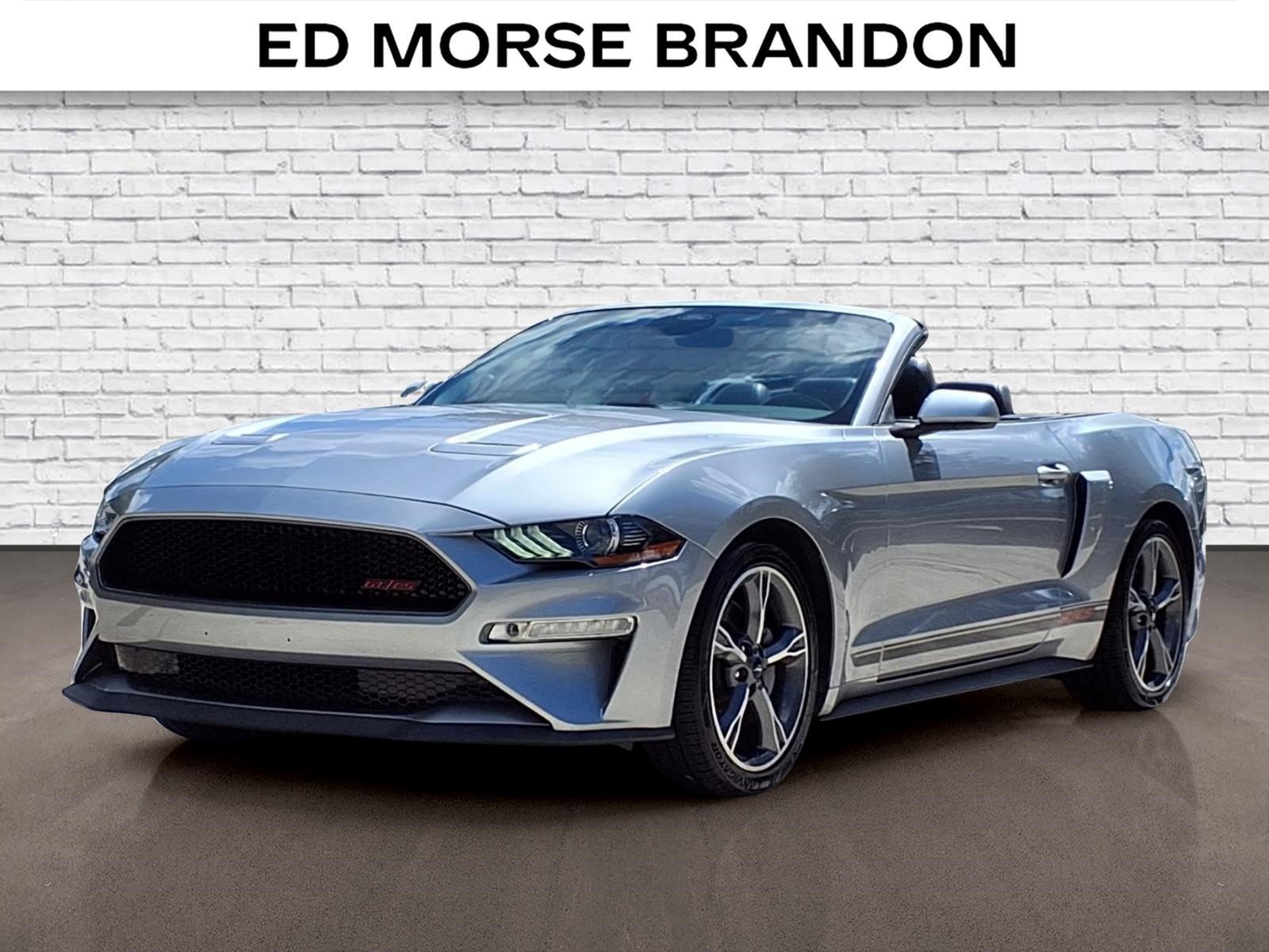 Used 2022 Ford Mustang GT Premium w/ California Special Package RWD image 1