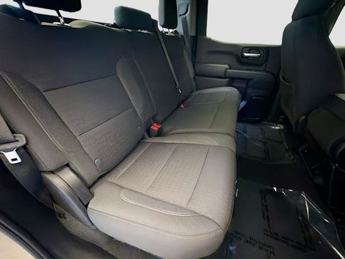 Used 2022 Chevrolet Silverado 1500 Custom Trail Boss AWD/4WD image 14