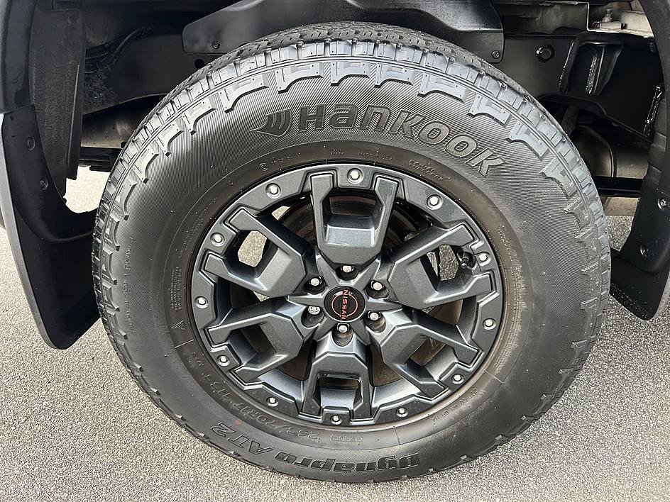 Certified 2023 Nissan Frontier Pro-X w/ Pro-X Premium Package RWD image 12