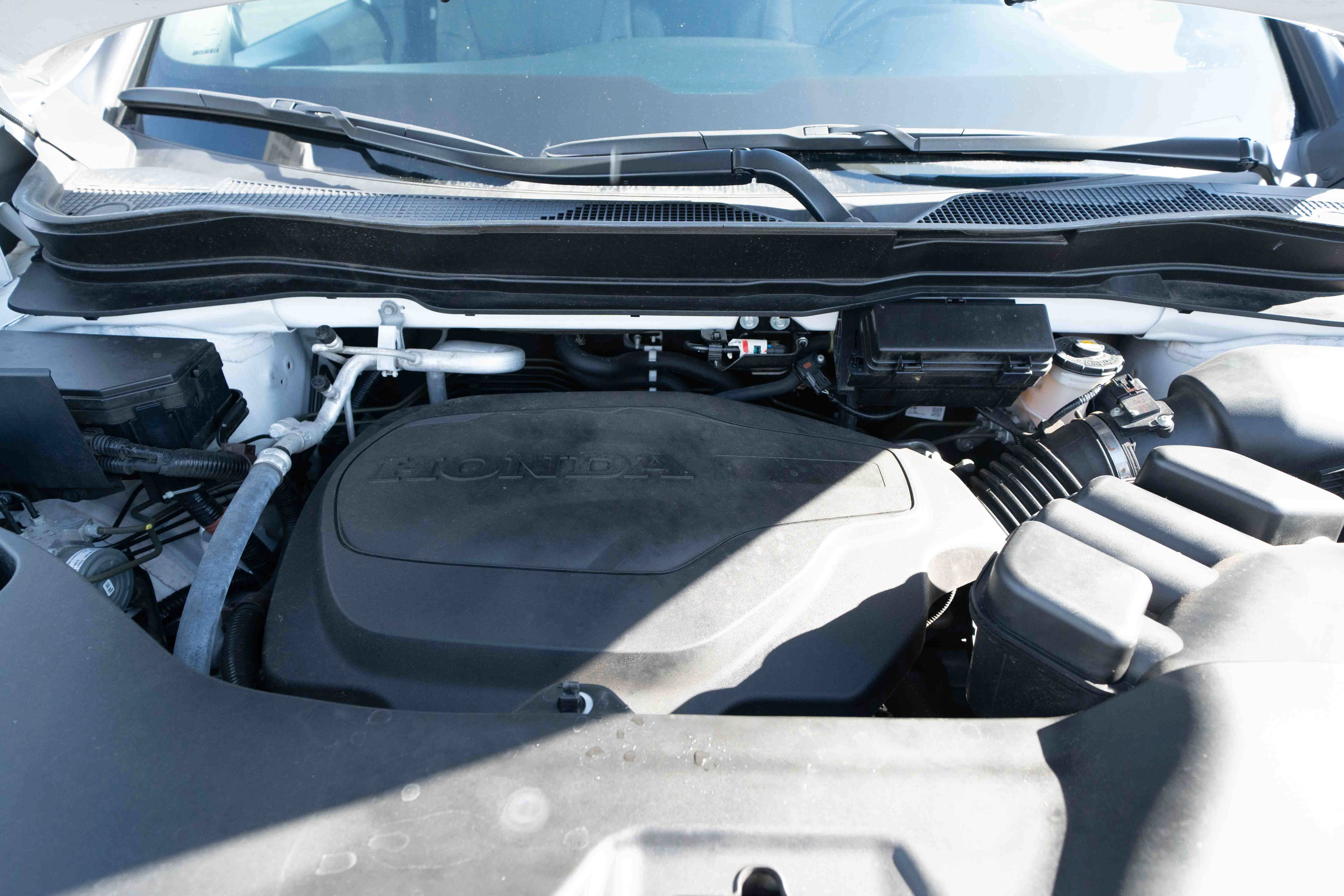 Used 2023 Honda Passport TrailSport image 32