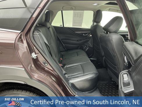 Used 2025 Subaru Outback Touring XT w/ Popular Package #2 image 23