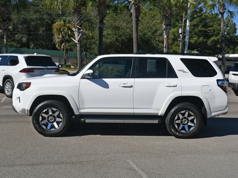 Used 2023 Toyota 4Runner TRD Off-Road image 5