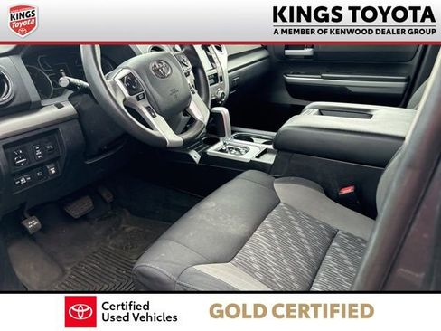 Used 2020 Toyota Tundra SR5 w/ TRD Off-Road Package image 11