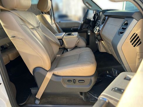 Used 2014 Ford F350 Lariat w/ Lariat Ultimate Package image 25
