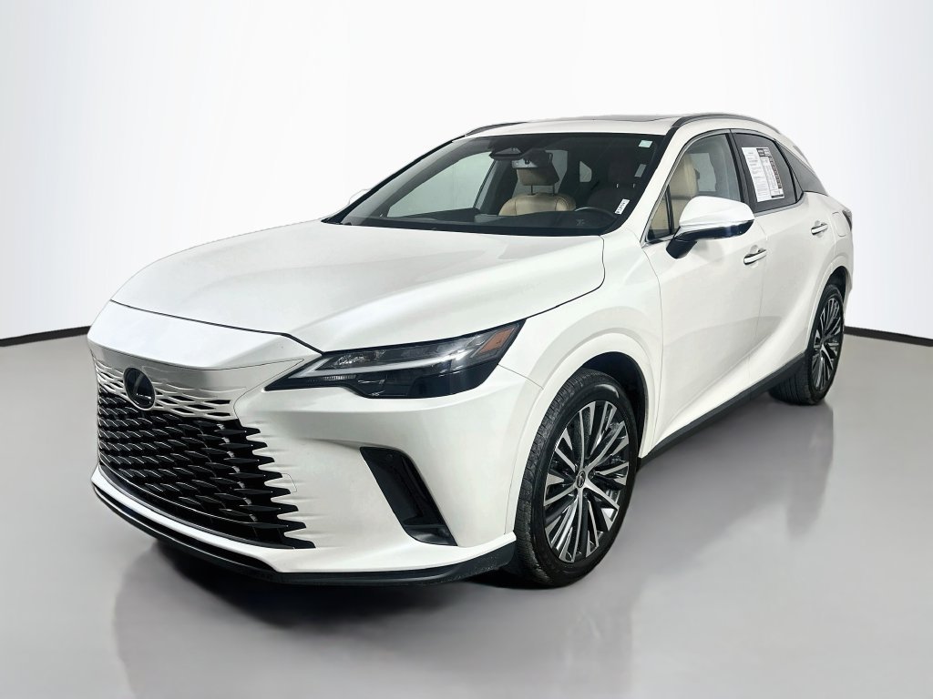 Used 2023 Lexus RX 350 Premium Plus w/ Accessory Package (Z1) FWD image 3