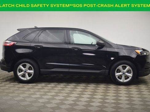 Used 2022 Ford Edge SE image 13