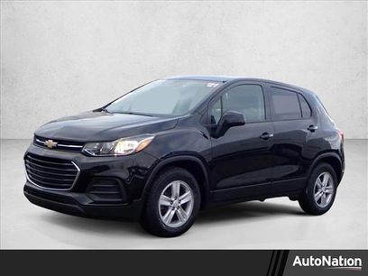 Used 2021 Chevrolet Trax LS w/ Tint and Cruise Package