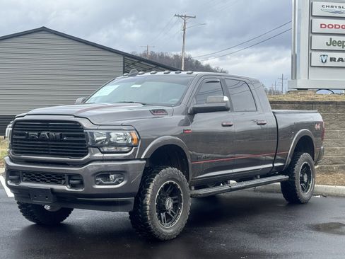 Used 2021 RAM 3500 Big Horn w/ Level 2 Equipment Group image 13