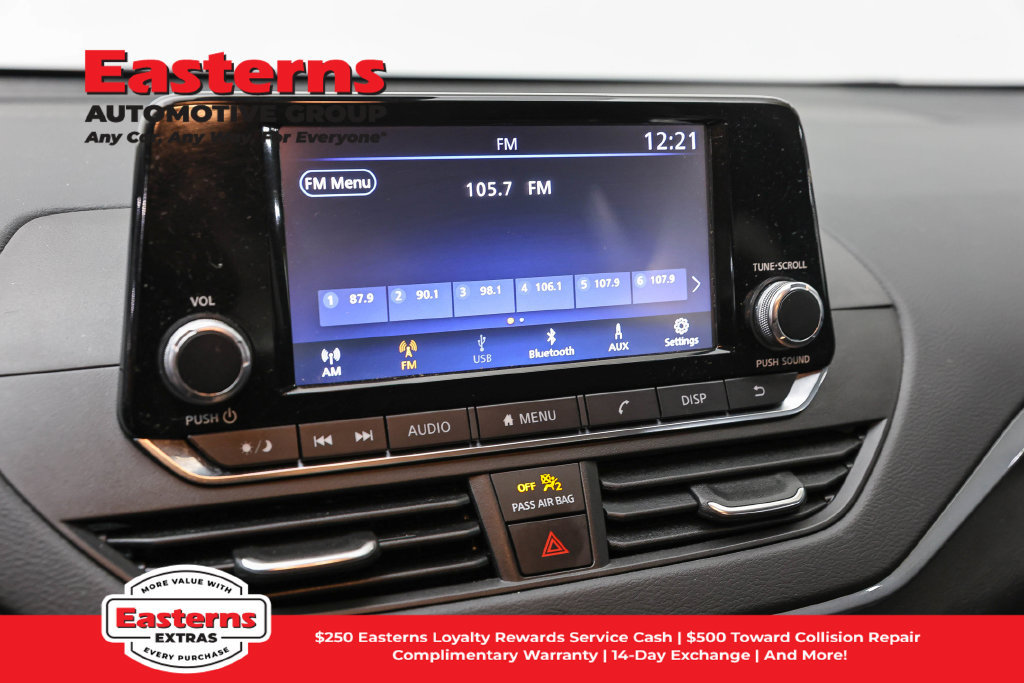 Used 2023 Nissan Altima 2.5 S FWD image 19