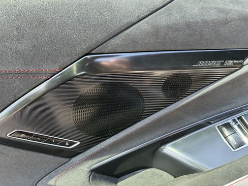 Used 2023 Chevrolet Corvette Stingray Premium Cpe w/ Z51 Performance Package RWD image 18