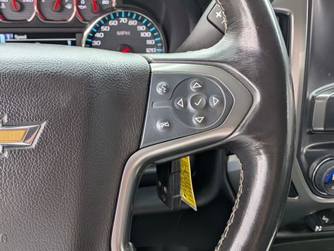Used 2018 Chevrolet Silverado 1500 LT w/ All Star Edition AWD/4WD image 51