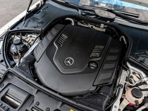 Used 2022 Mercedes-Benz S 580 4MATIC Sedan w/ Warmth & Comfort Package image 34