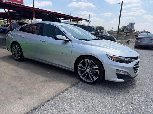 Used 2022 Chevrolet Malibu LT FWD image 10