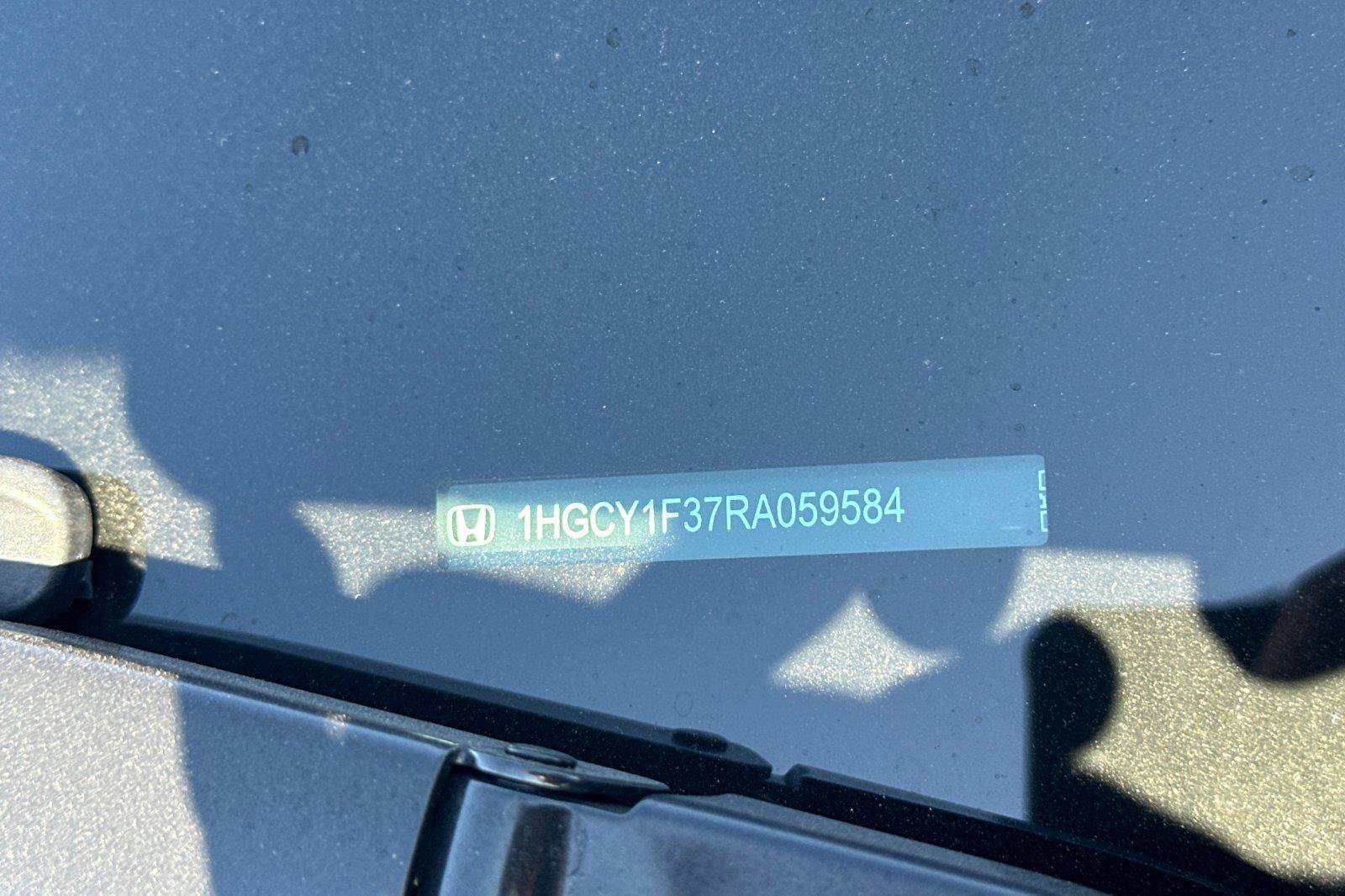 Used 2024 Honda Accord EX image 7