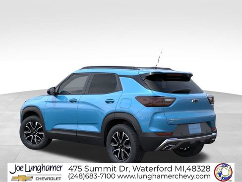 New 2026 Chevrolet TrailBlazer ACTIV w/ Convenience Package AWD/4WD image 3
