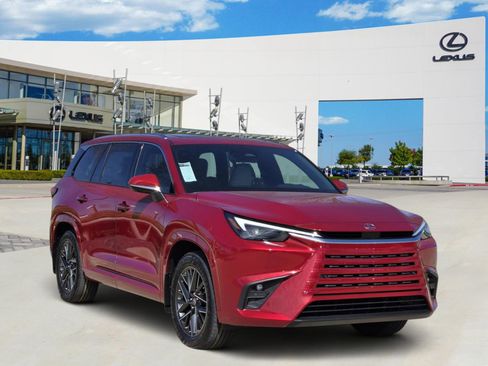 New 2026 Lexus TX 350 350 Premium image 2