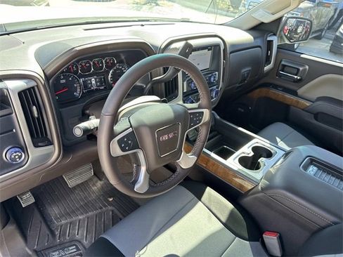 Used 2018 GMC Sierra 1500 SLT w/ Texas SLT Premium Package image 18