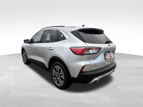 Used 2020 Ford Escape SEL image 7