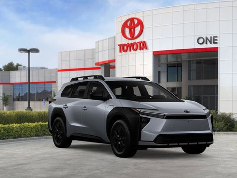 New 2026 Toyota bZ Woodland AWD/4WD image 42