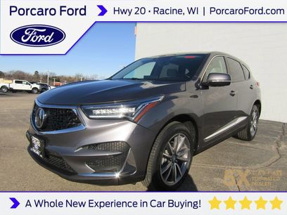 Used 2021 Acura RDX w/ Technology Package