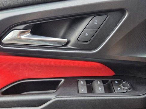 Certified 2024 Chevrolet Equinox EV RS image 17