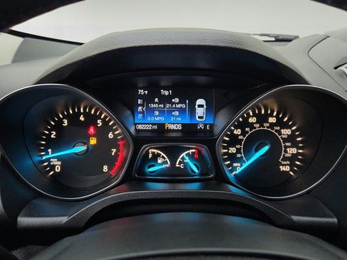 Used 2017 Ford Escape Titanium FWD image 19