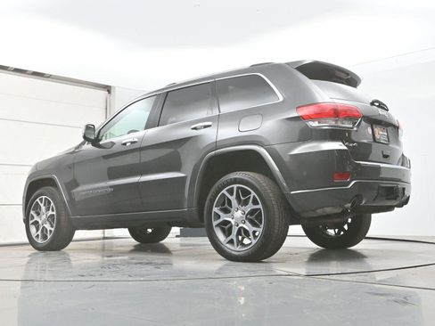Used 2021 Jeep Grand Cherokee Overland image 31