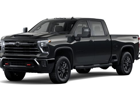New 2026 Chevrolet Silverado 2500 LT w/ Trail Boss Package image 31