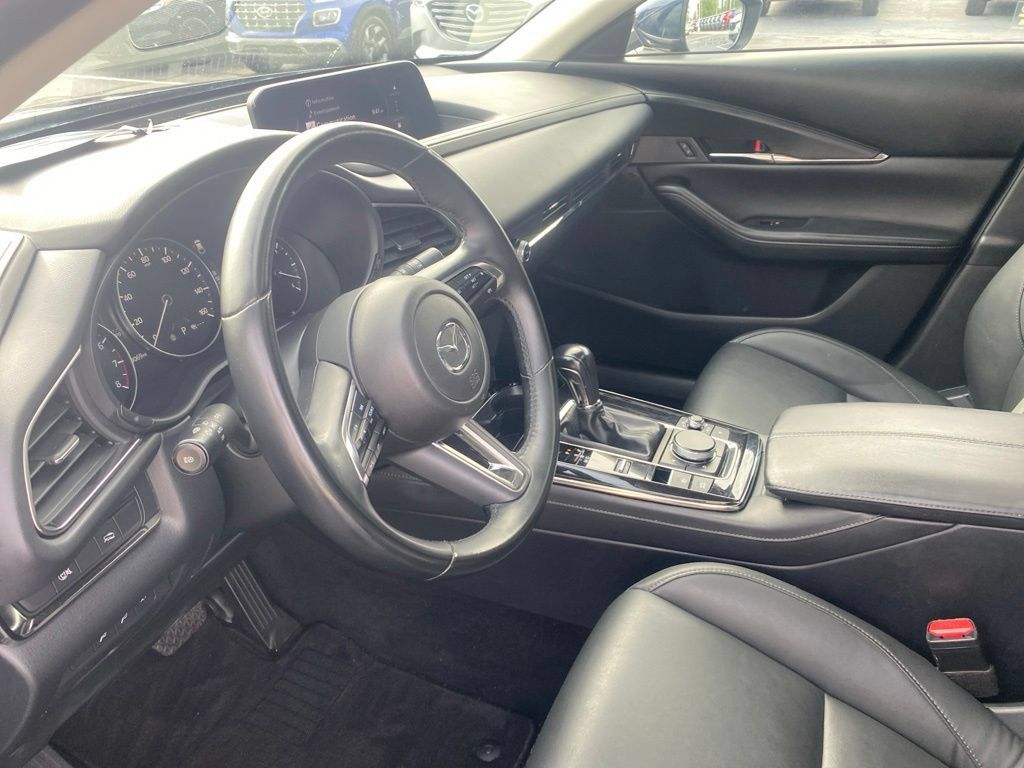 Certified 2025 MAZDA CX-30 AWD 2.5 S w/ Preferred Package image 18