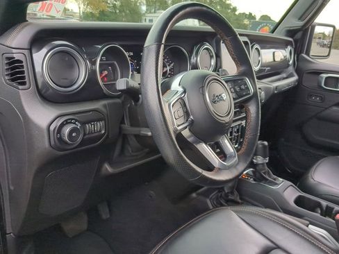 Used 2021 Jeep Wrangler Unlimited Rubicon w/ Trailer Tow Package image 18