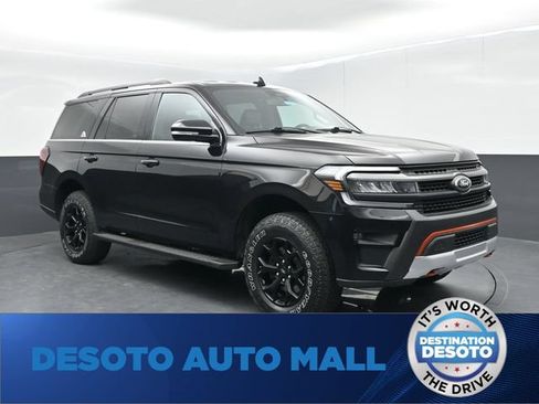 Used 2022 Ford Expedition Timberline AWD/4WD image 2