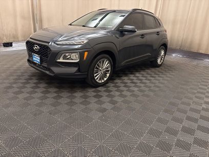 Used 2019 Hyundai Kona SEL