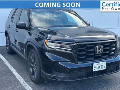 Used 2023 Honda Pilot Sport