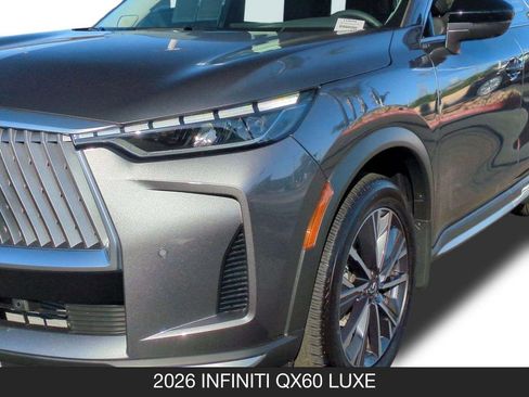 Used 2026 INFINITI QX60 Luxe w/ Cargo Package AWD/4WD image 10