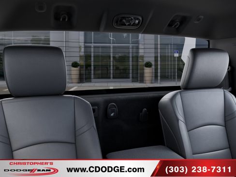 New 2026 RAM 5500 Tradesman AWD/4WD image 26