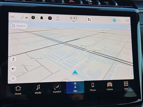 Used 2021 Jeep Grand Cherokee L Overland w/ Trailer Tow Group (B) image 30