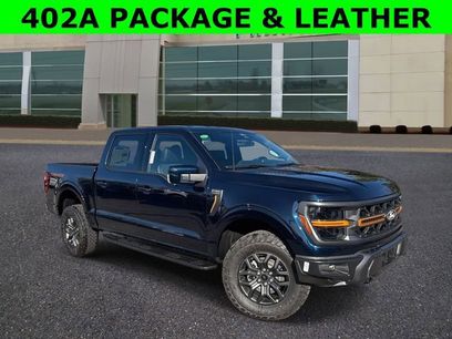 New 2025 Ford F150 Tremor w/ Equipment Group 402A High