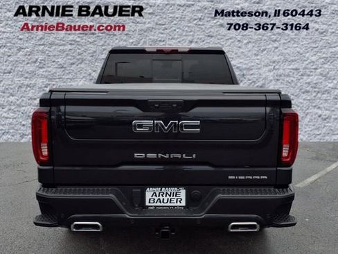 Used 2024 GMC Sierra 1500 Denali Ultimate image 10