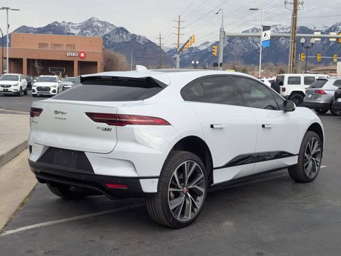 Used 2020 Jaguar I-PACE SE image 4