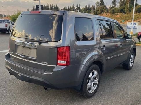 Used 2012 Honda Pilot EX-L image 5