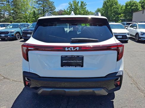 Certified 2024 Kia Seltos X-Line AWD/4WD image 15