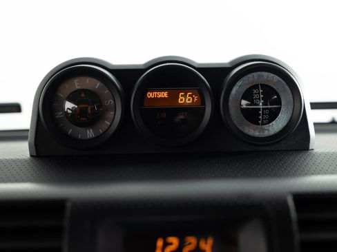 Used 2008 Toyota FJ Cruiser 4WD image 26