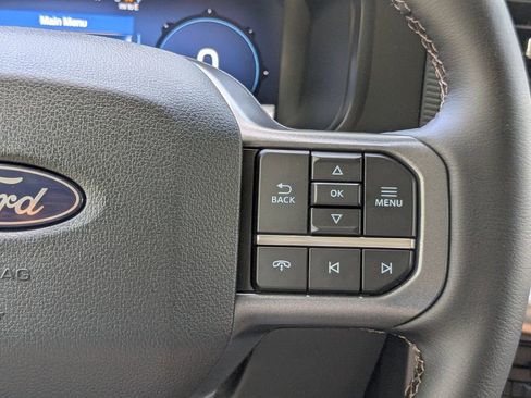 New 2025 Ford F150 Lariat w/ Equipment Group 502A High image 47