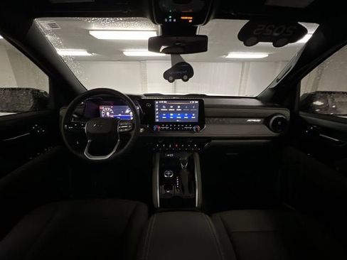 Certified 2025 Chevrolet Colorado ZR2 w/ Technology Package image 20