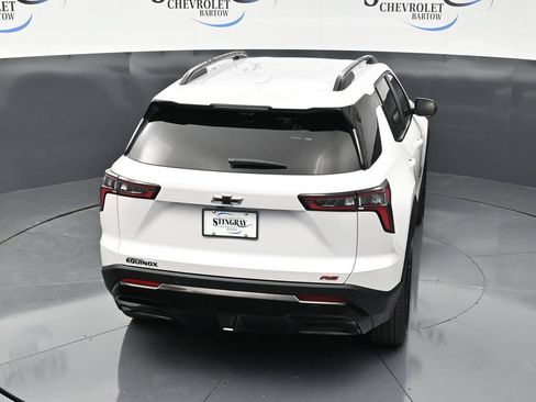 Used 2025 Chevrolet Equinox RS w/ Safety and Technology Package FWD image 26