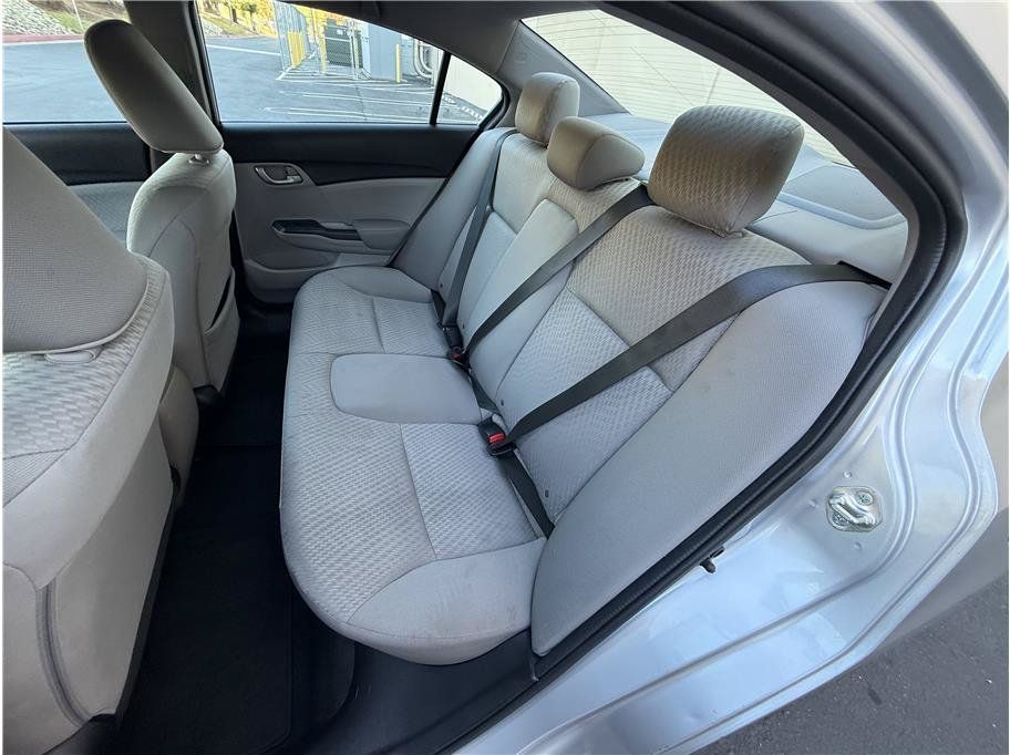 Used 2014 Honda Civic LX image 19