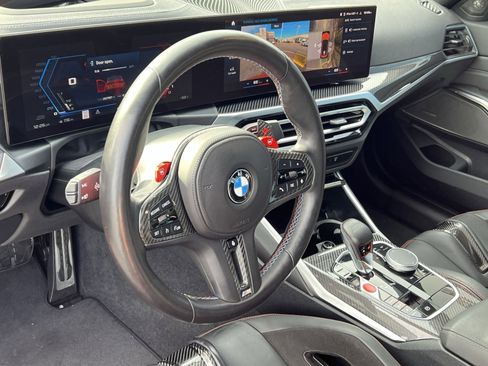Used 2023 BMW M3 Competition w/ Executive Package image 17